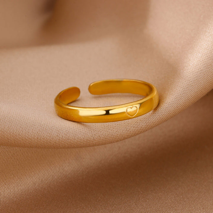 Leiannora | Anello d'Amore in Oro 18K