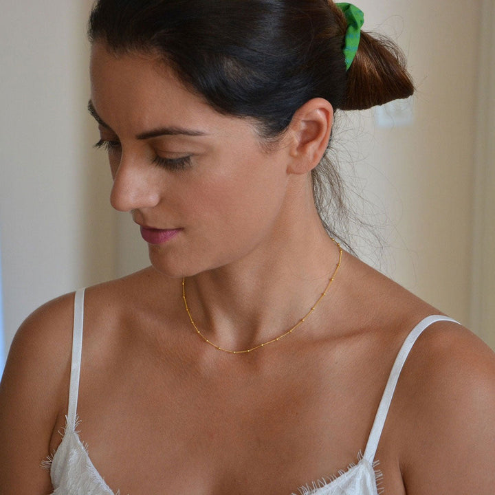 Jaurelynn | Collana in Oro 18K