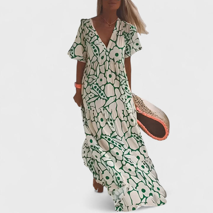 Christine | Abito leggero e fluido per l'estate