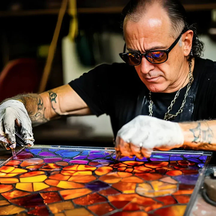 WhiskaGlow – Lampada artigianale che fa brillare i cuori