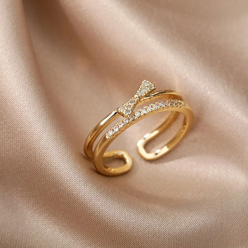 Maurelynn | Anello in Oro 18K