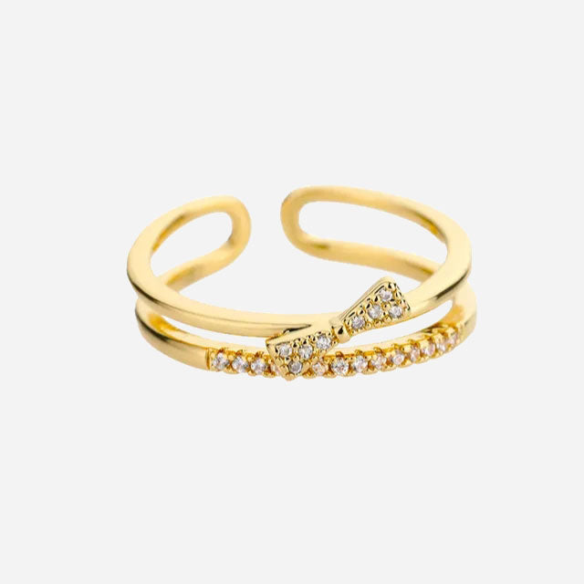 Maurelynn | Anello in Oro 18K