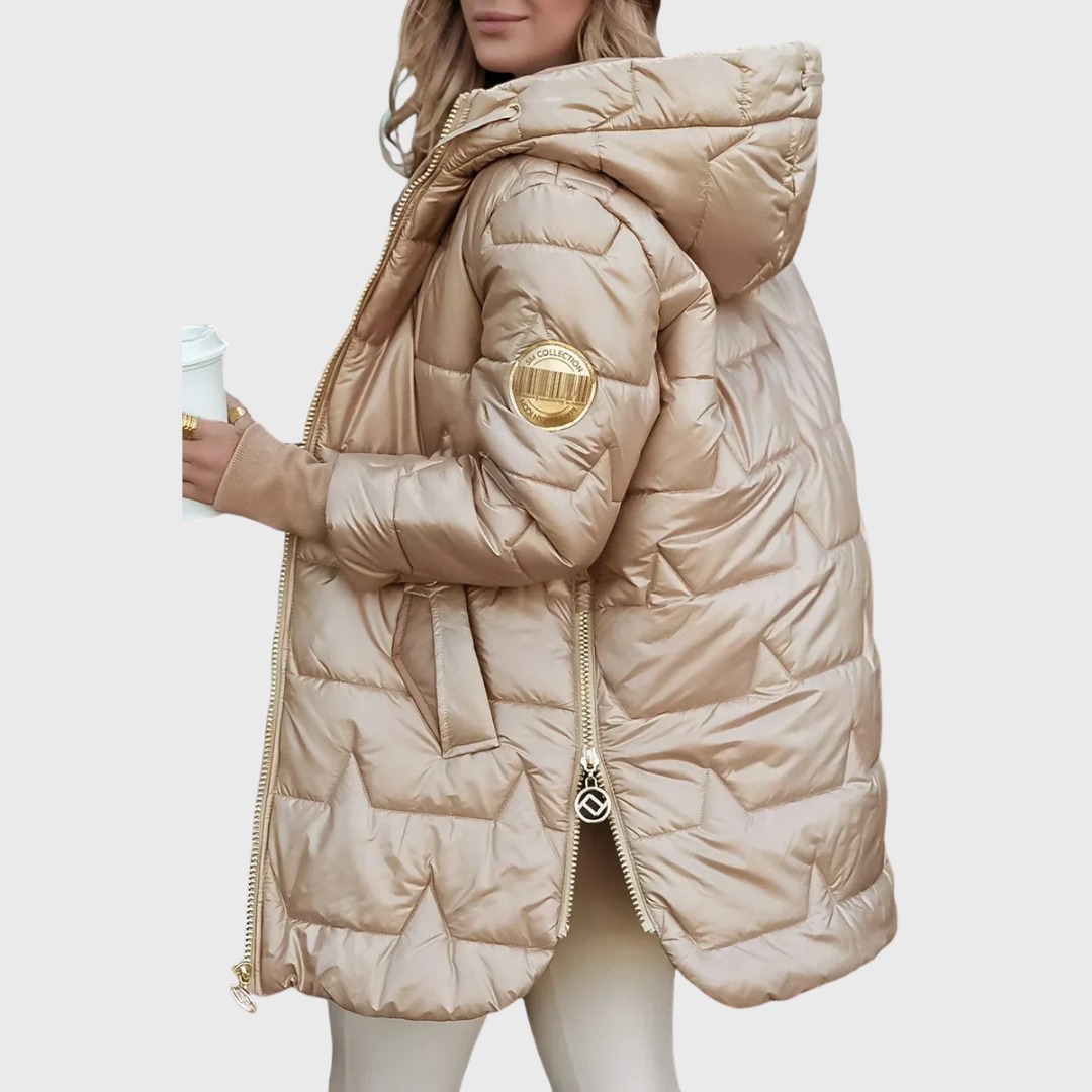 Arianna | Cappotto premium foderato