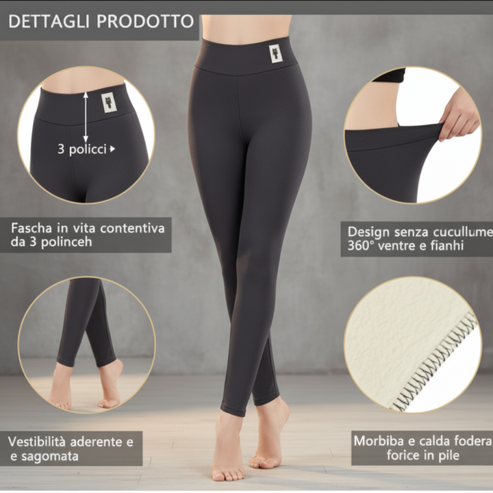Martina | Pantaloni Invernali Premium