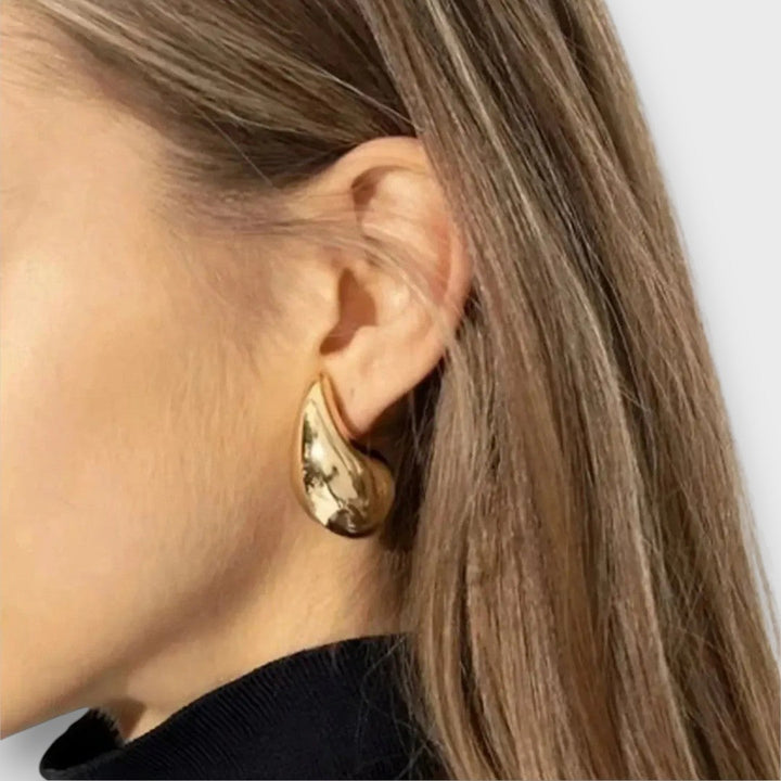 Ivy – Orecchini scultorei