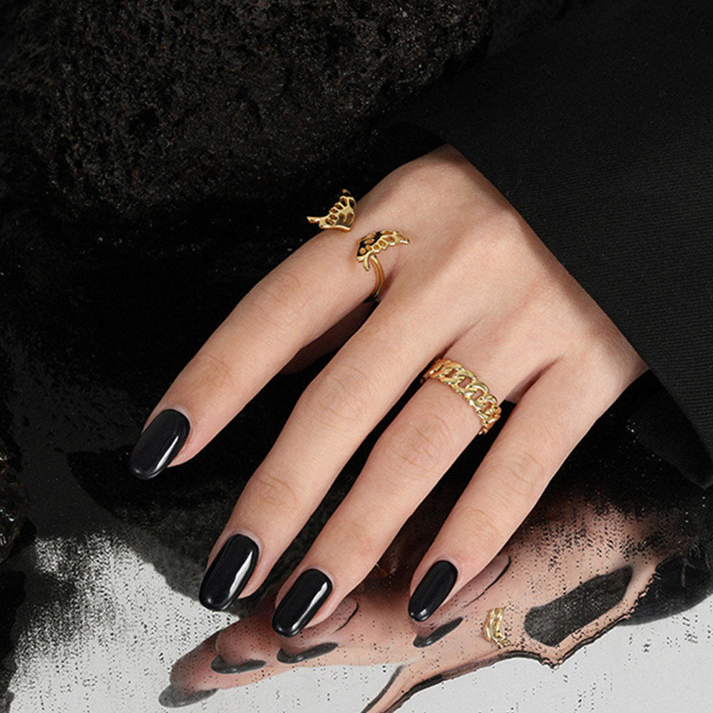 Celestria | Anello in Oro 18K