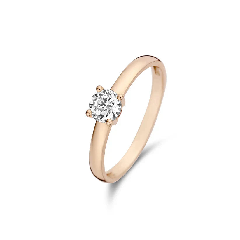 Catherisse | Anello in Oro 18k