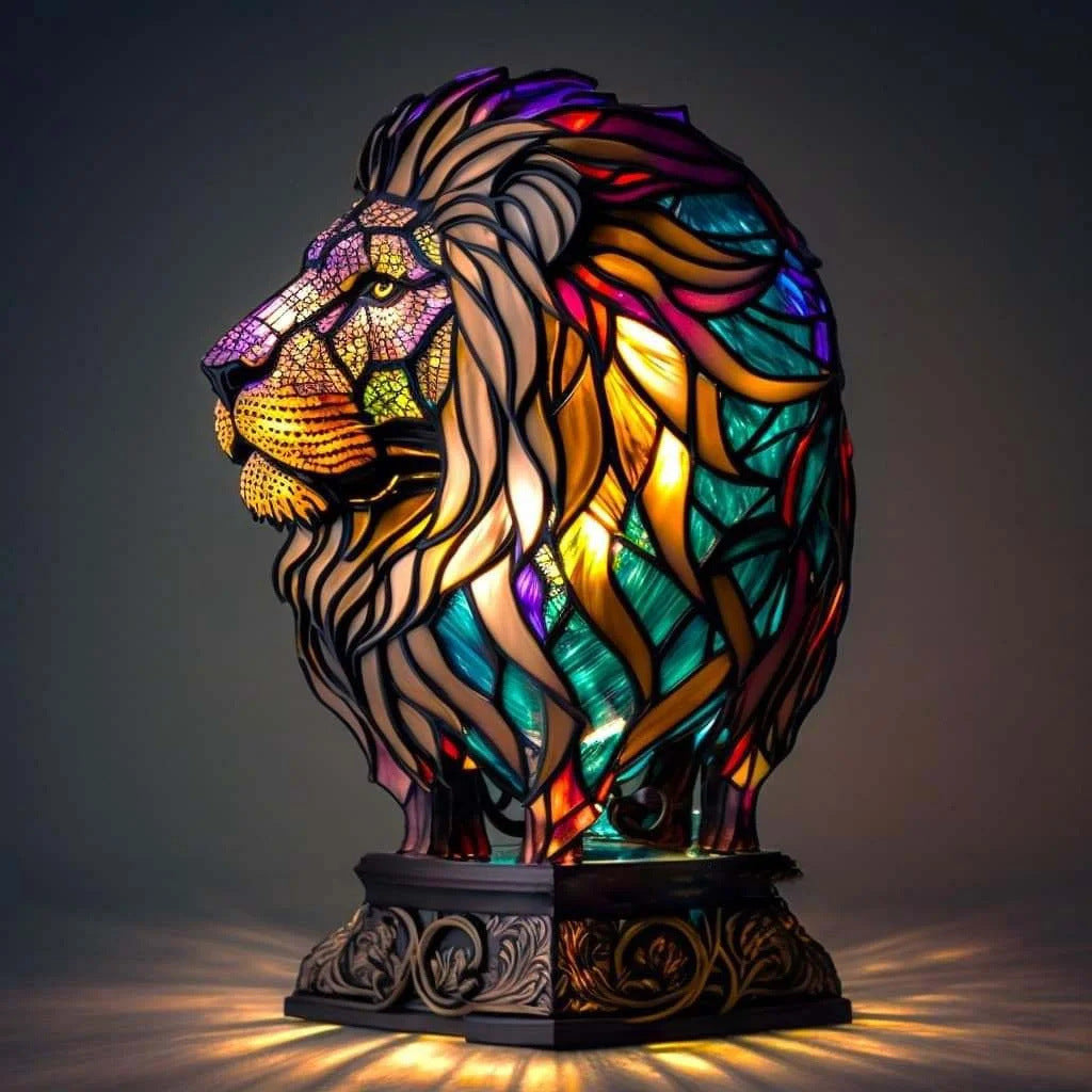 Mufasa | Lampada Magica Leone