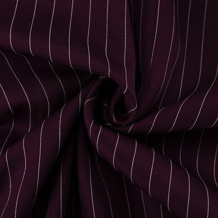 FIORA - Giacca da Suit Rosso Vino