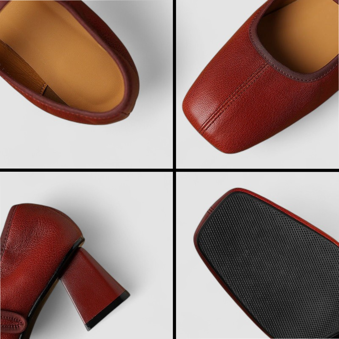 Sophia - Scarpe ortopediche Mary Jane