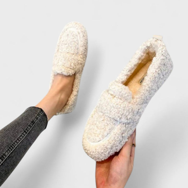 Solenne - Calzature calde dal design elegante