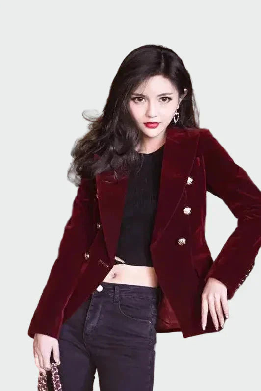 Catia - Giacca in linea perfetta