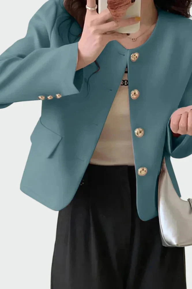 Ross - Cappotto a linea elegante