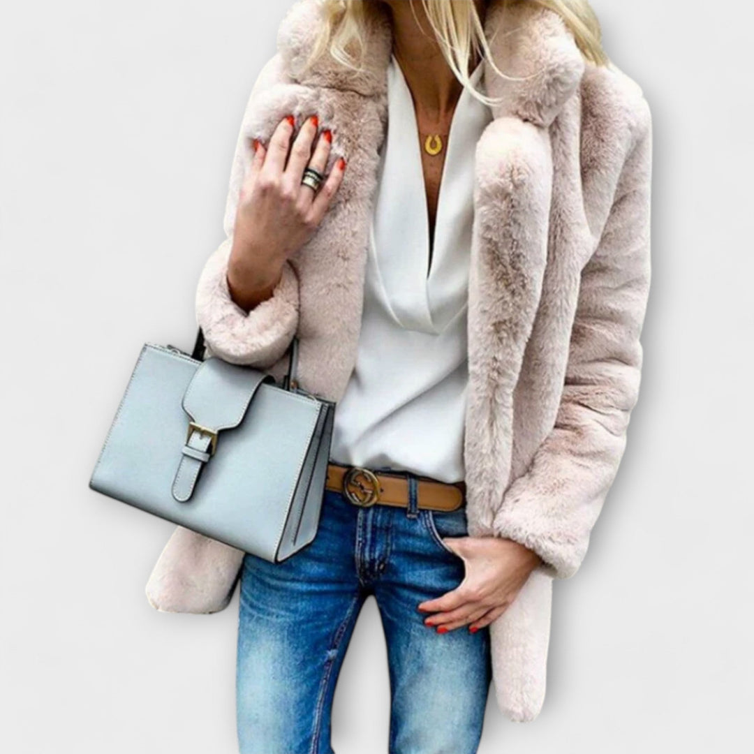 Lúna – Giacca invernale calda e imbottita