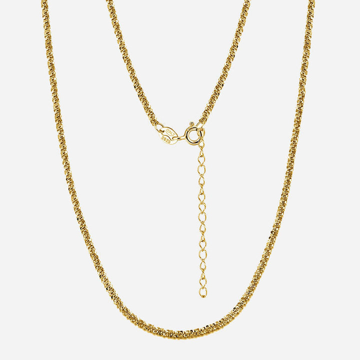 Karelieth | Collana da Spiaggia in Oro 18K