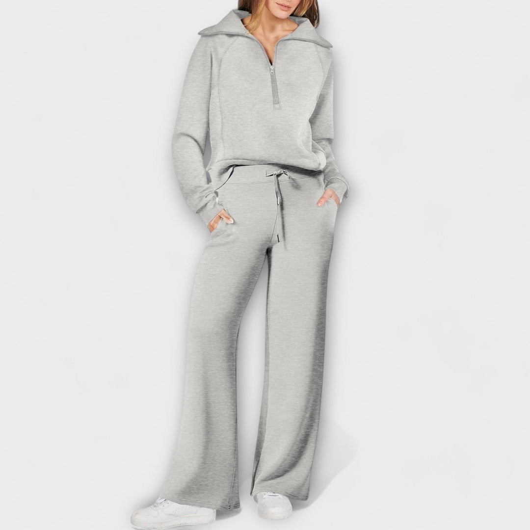 Set di lounge comodo a 2 pezzi