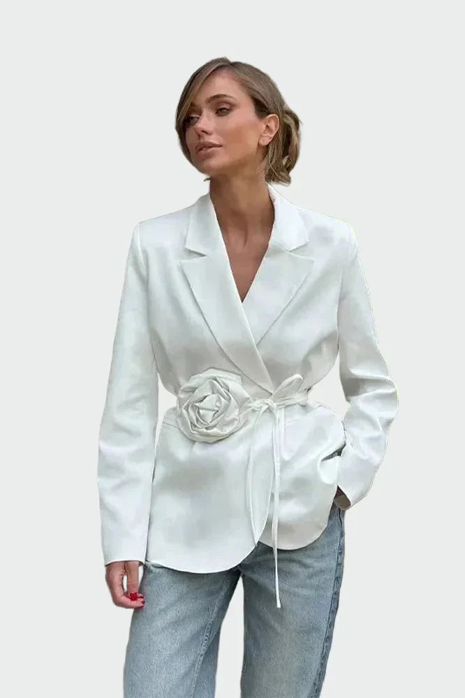 Thilda - Soprabito con linea impeccabile