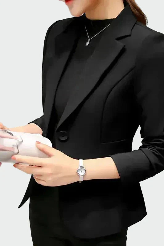 Uilda - Giacca in linea perfetta