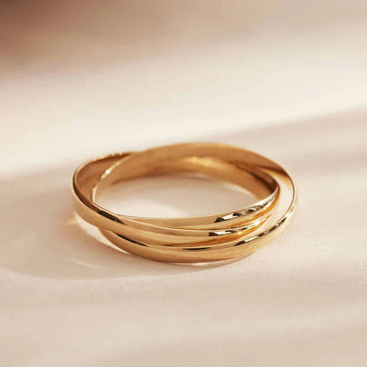 Isandrielle | Anello in Oro 18k