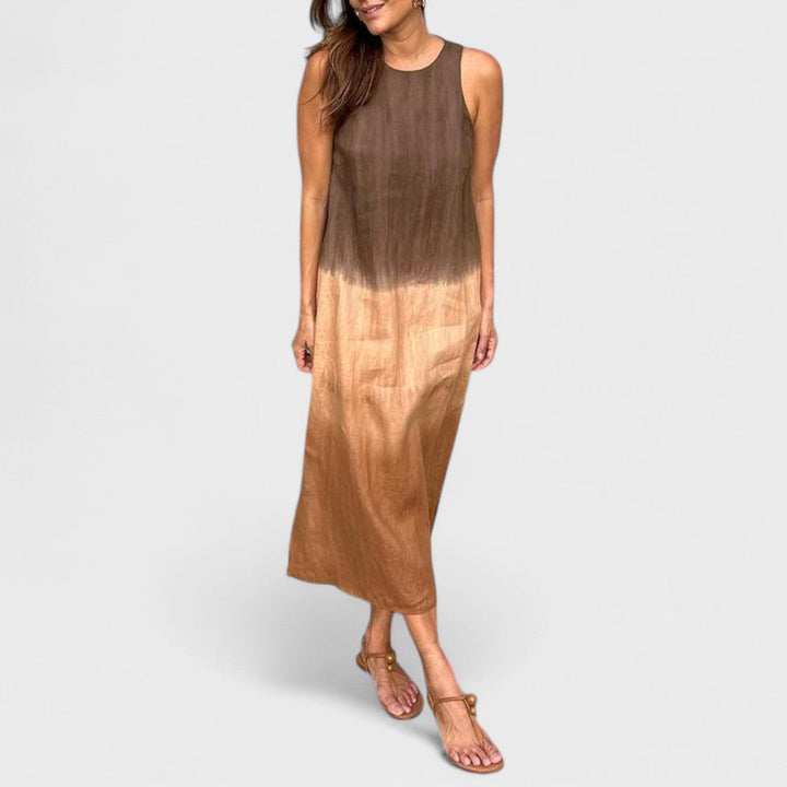 Mira - Il vestito stampato