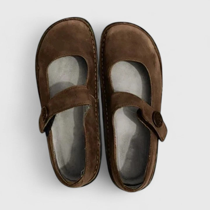 Lisa - Scarpe ortopediche Mary Jane