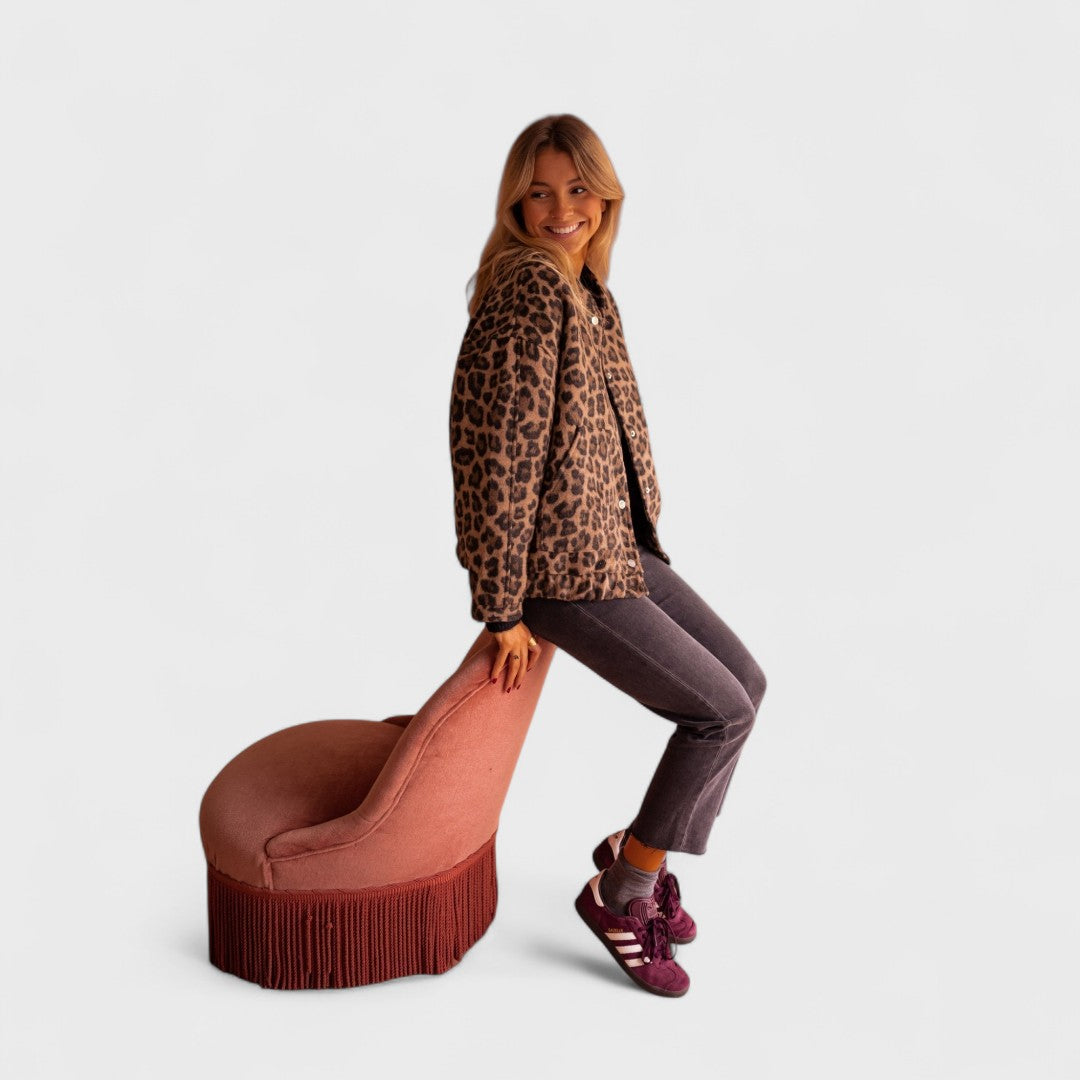 Charlene - Giacca autunnale di tendenza