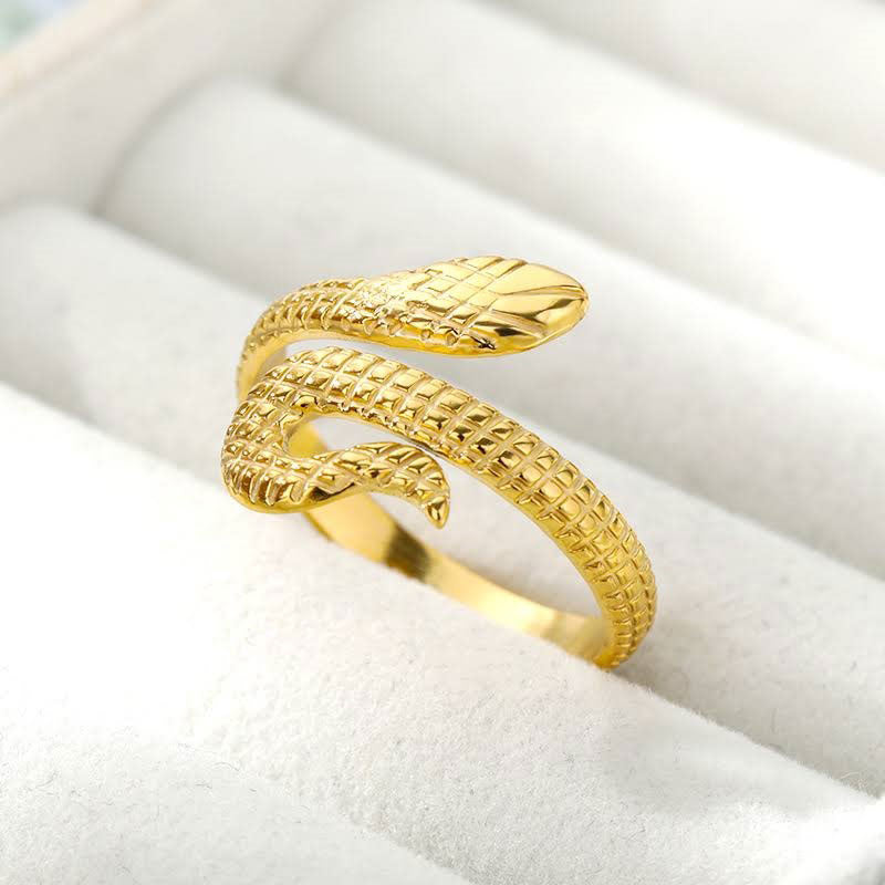 Ayannelise | Anello in Oro 18K
