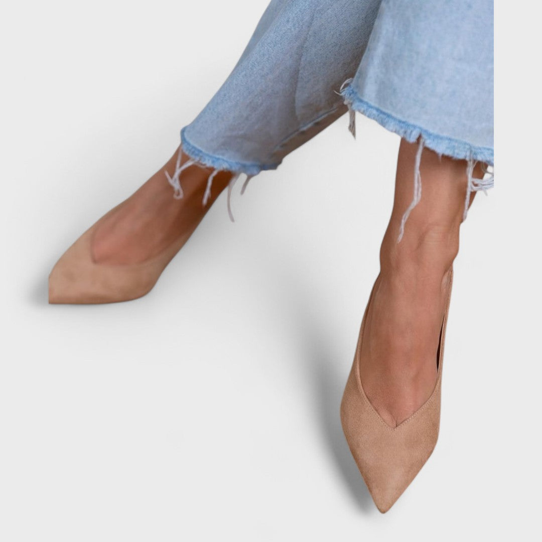 Serena - Scarpa Slingback