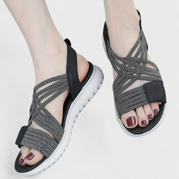 Monique - Sandali ortopedici comfort