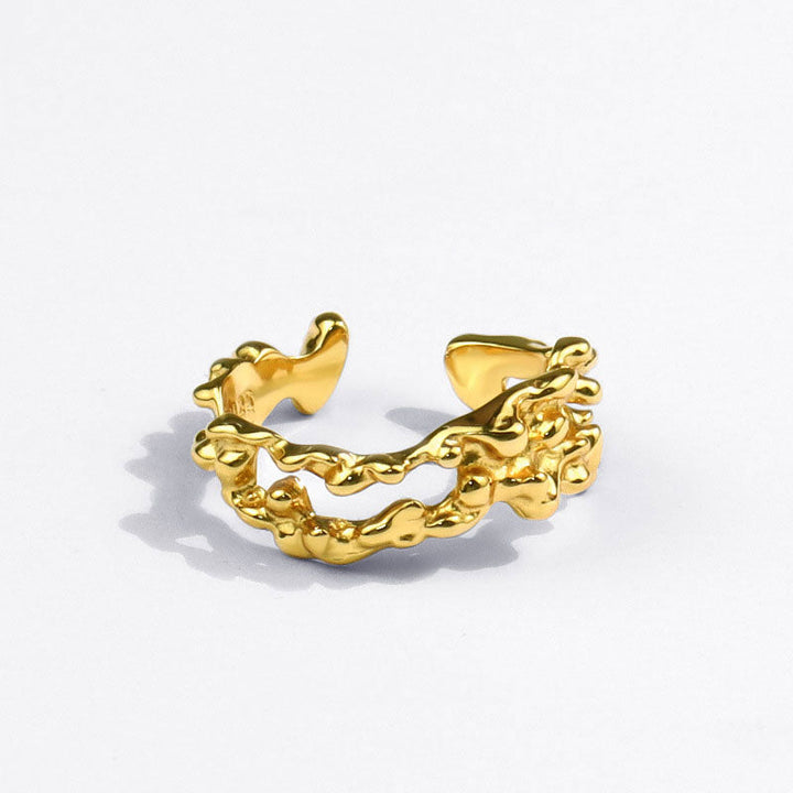 Rosanique | Anello in Oro 18K