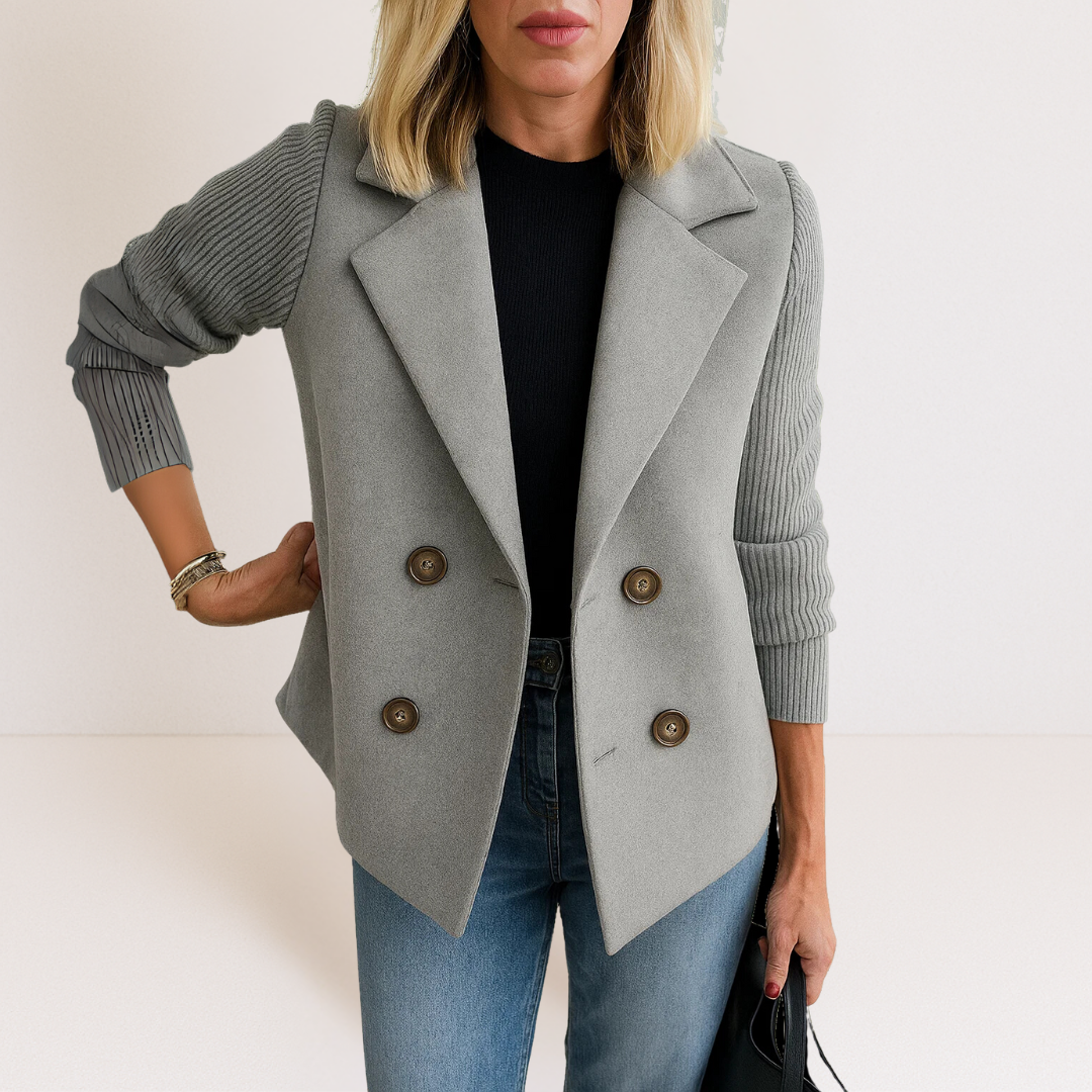 Vittoria | Blazer Casual Pregiato