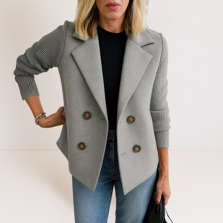 Vittoria | Blazer Casual Pregiato