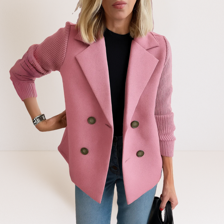 Vittoria | Blazer Casual Pregiato