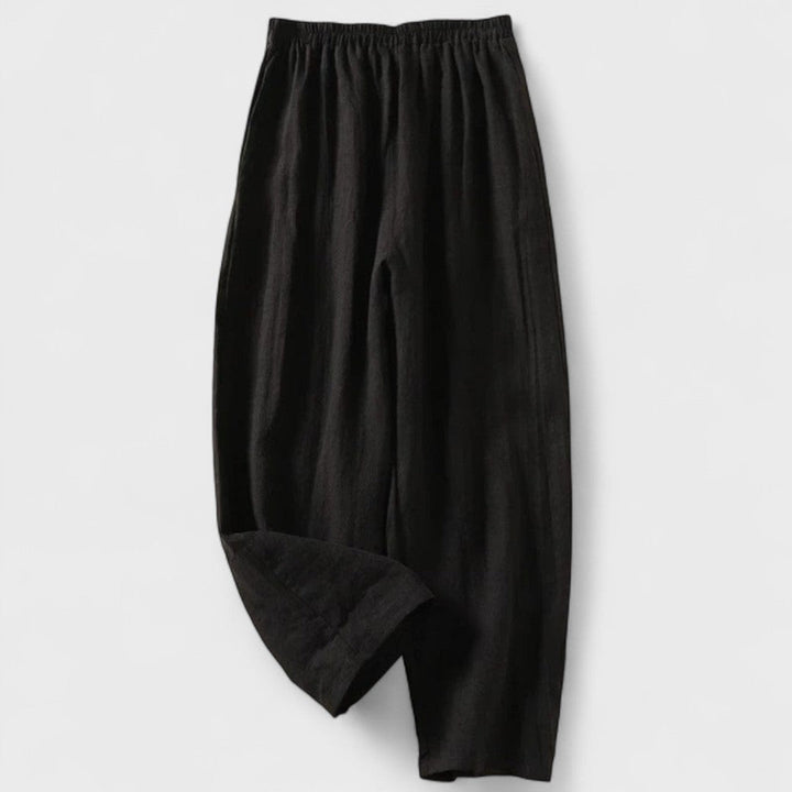 Esther - Pantaloni in lino