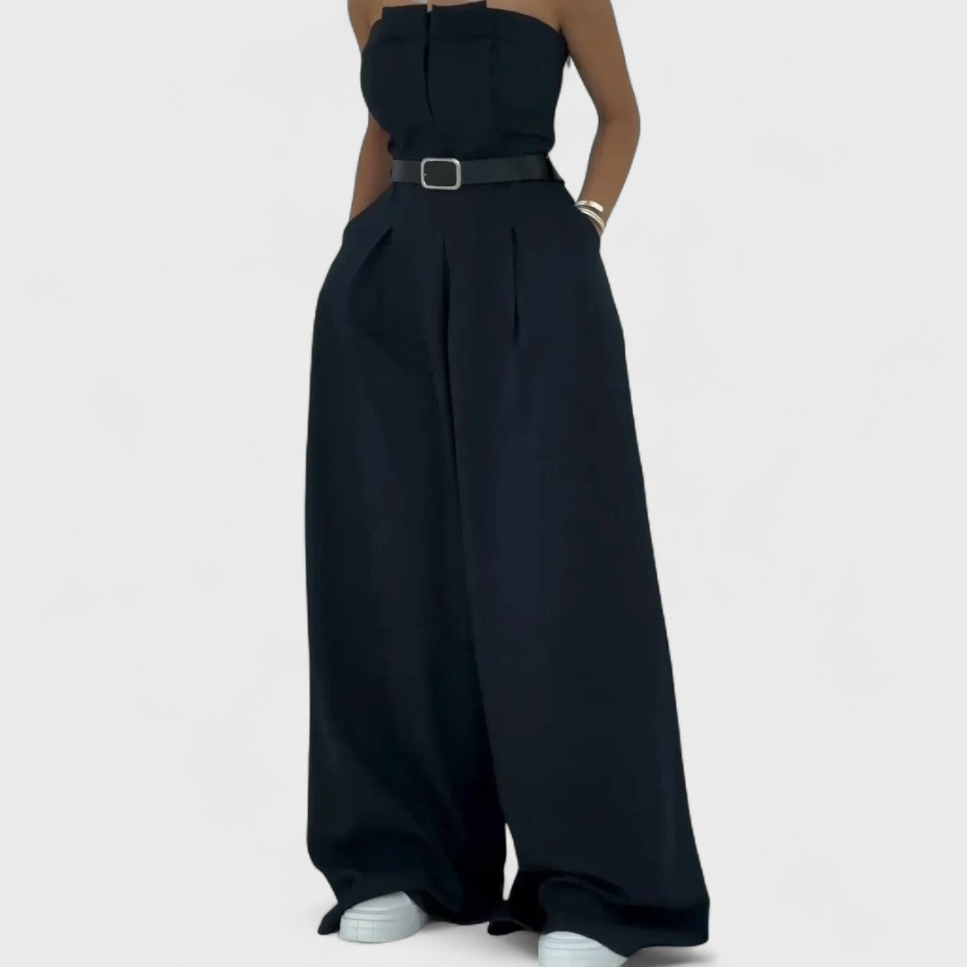 Eclat - Ensemble donna bustier + giacca - Stile elegante e trendy