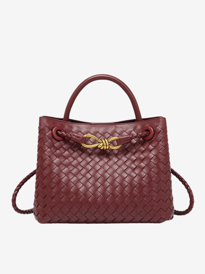Eloise | Borsa Woven Compatta Testurizzata