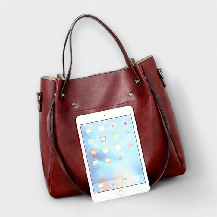 Gianna Boutique - Set di borse vintage in 4 pezzi