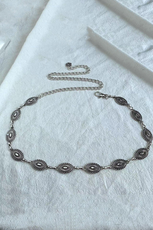 Raegan | Cintura Geometrica Retro