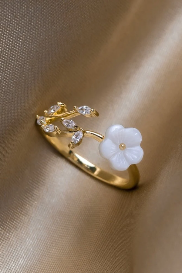 Kaia | Anello Blossom