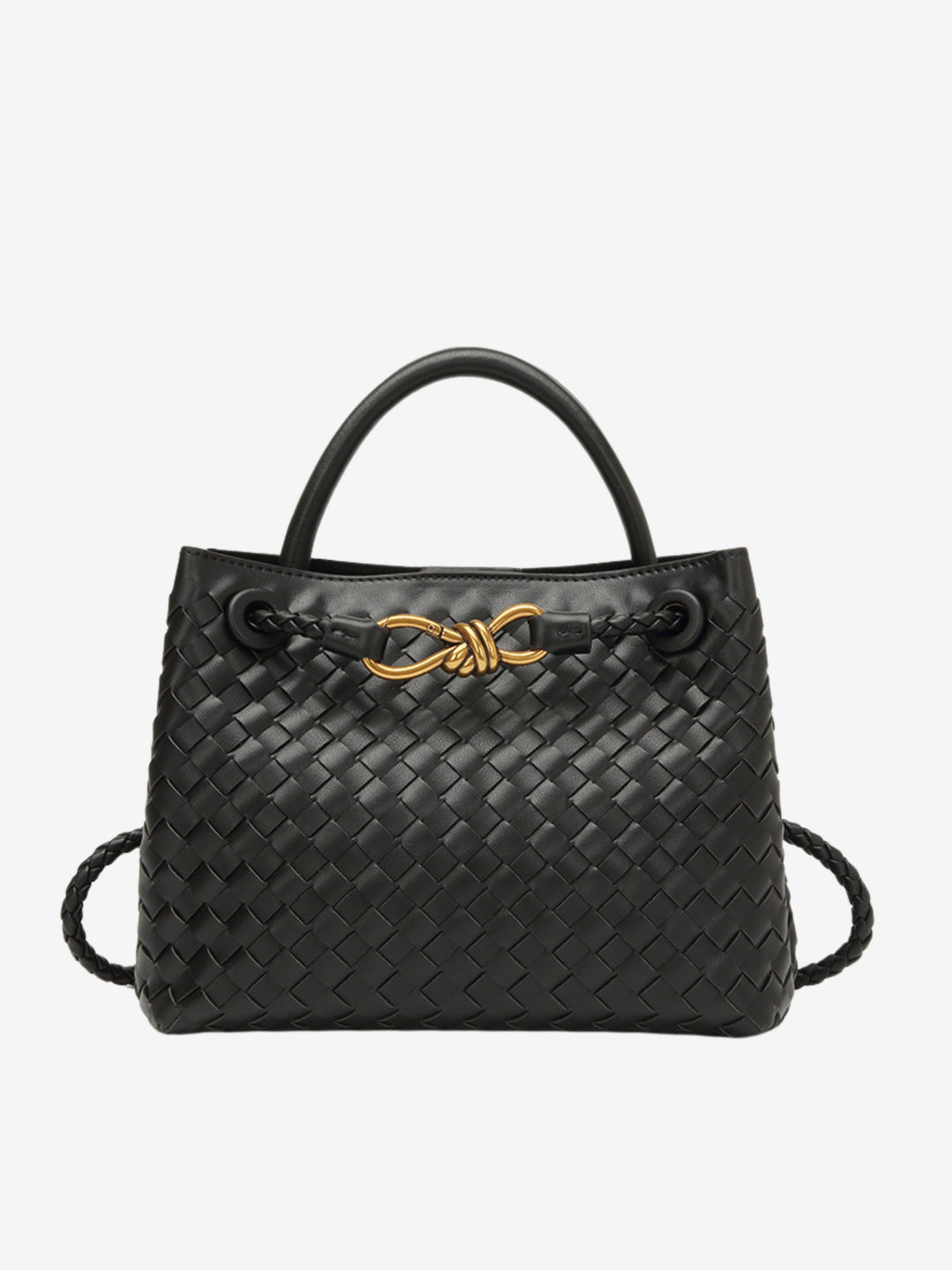 Eloise | Borsa Woven Compatta Testurizzata