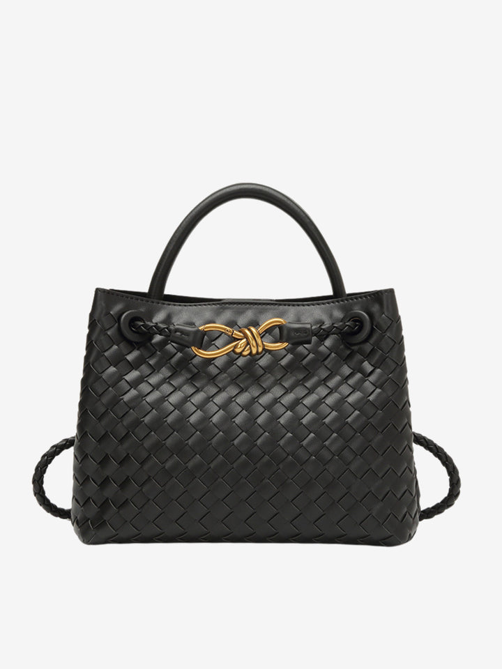 Eloise | Borsa Woven Compatta Testurizzata