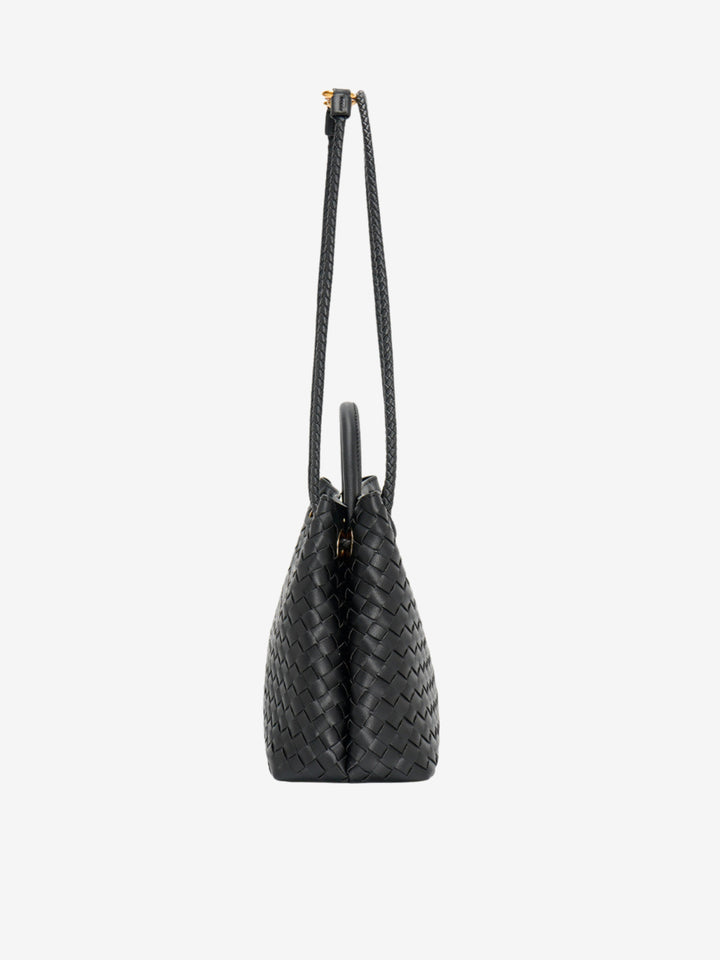 Eloise | Borsa Woven Compatta Testurizzata