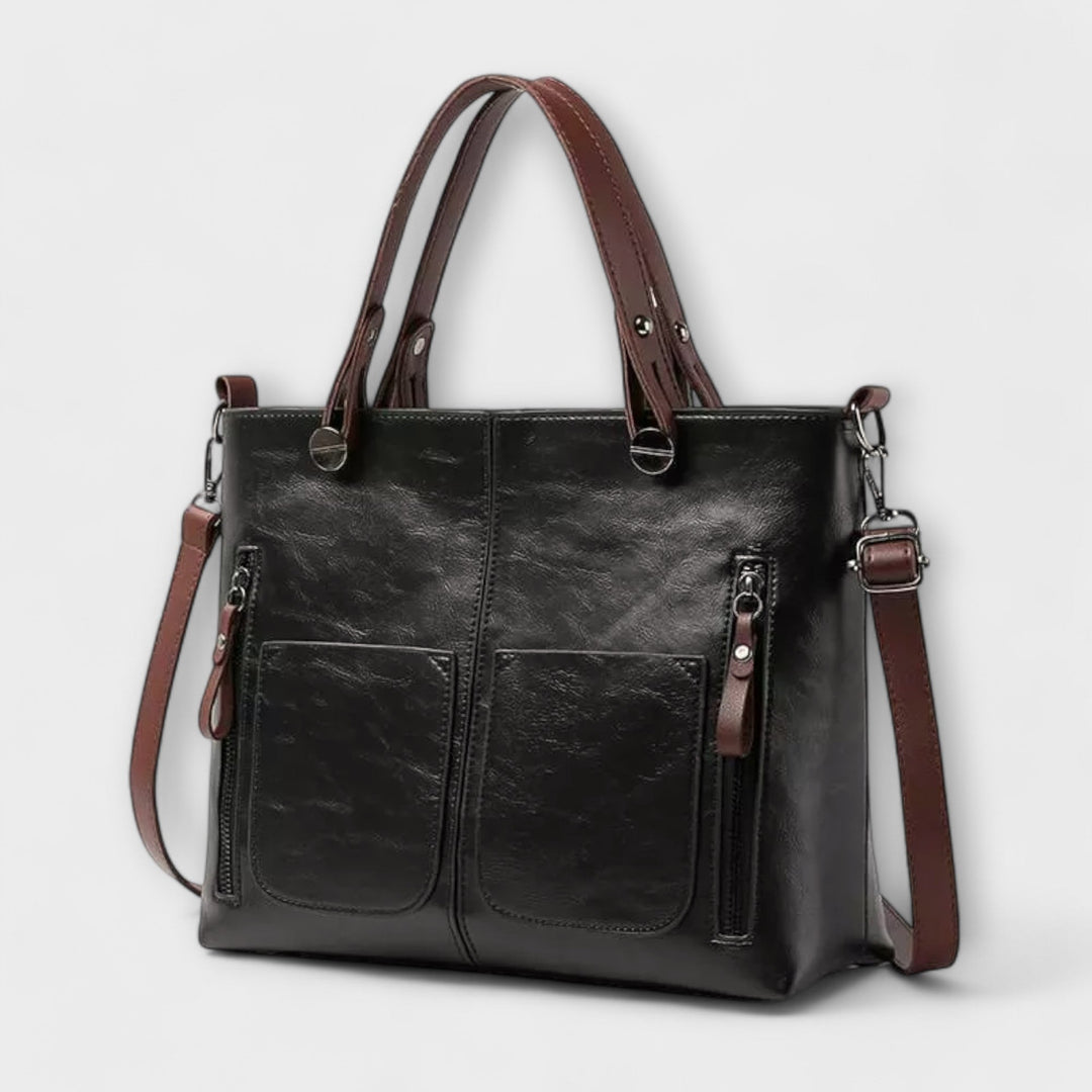 Gianna Boutique - Borsa in Pelle Elegante