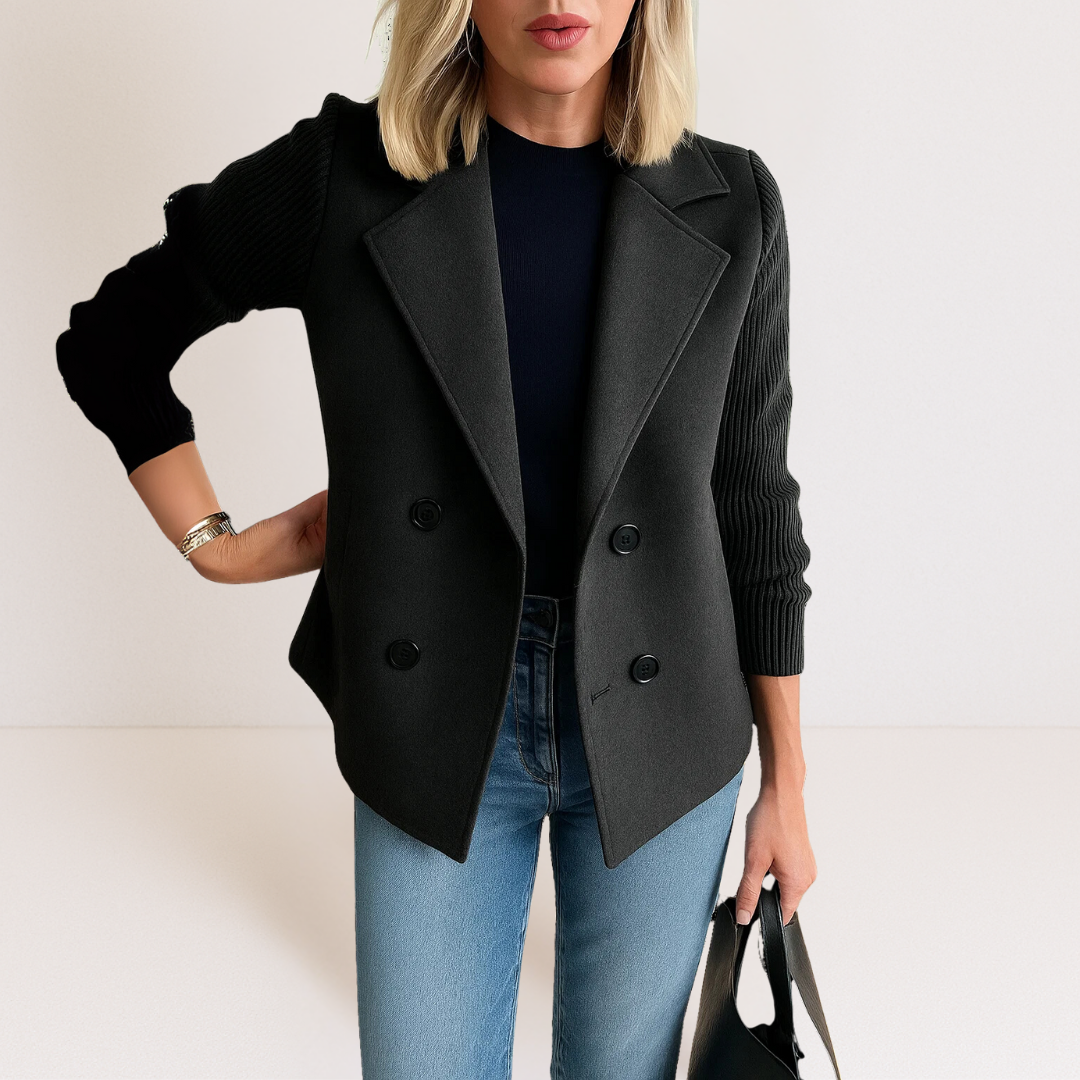 Vittoria | Blazer Casual Pregiato