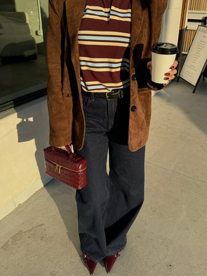 Juliette | Borsa Woven Strutturata Lucida