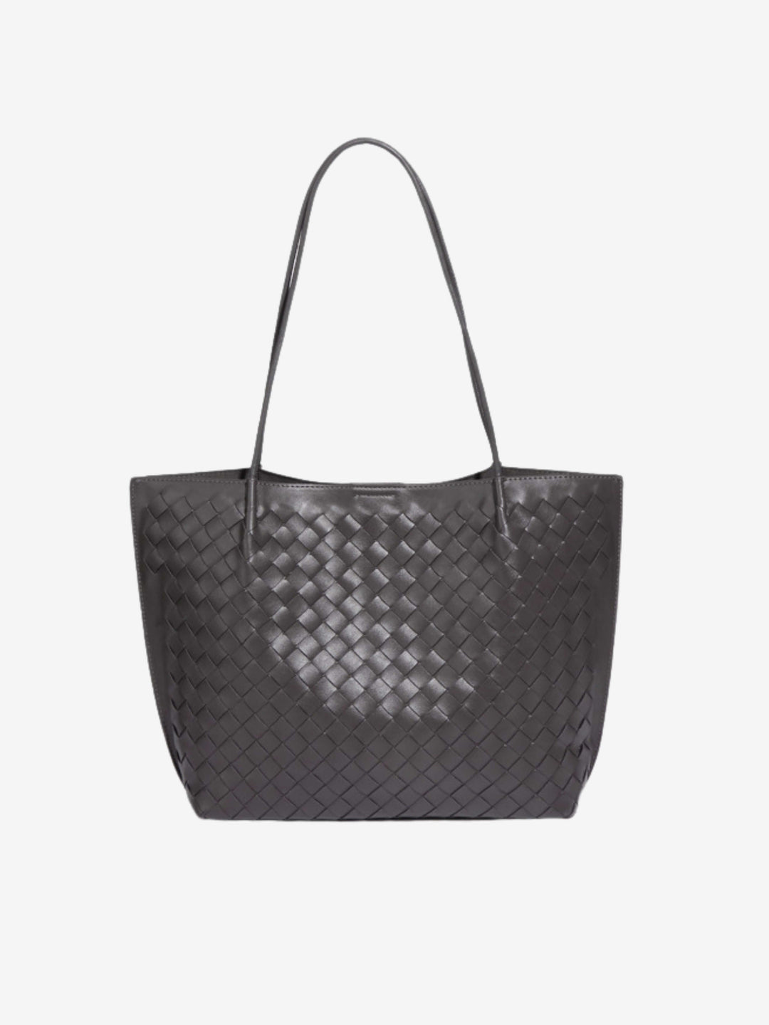 Lila | Borsa Tote Woven da Giorno