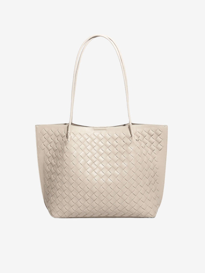 Lila | Borsa Tote Woven da Giorno
