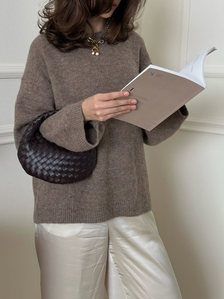 Marissa | Borsa Mini Intrecciata Classica