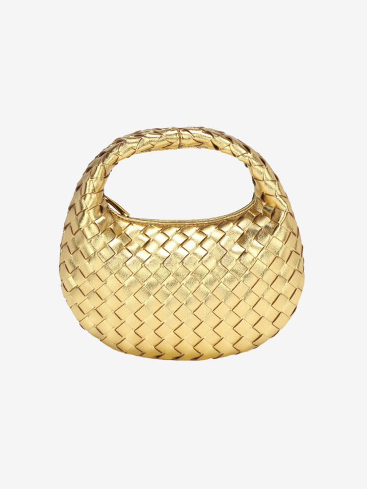 Marissa | Borsa Mini Intrecciata Classica
