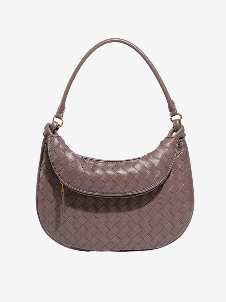 Sarah | Borsa a Spalla Convertibile Woven